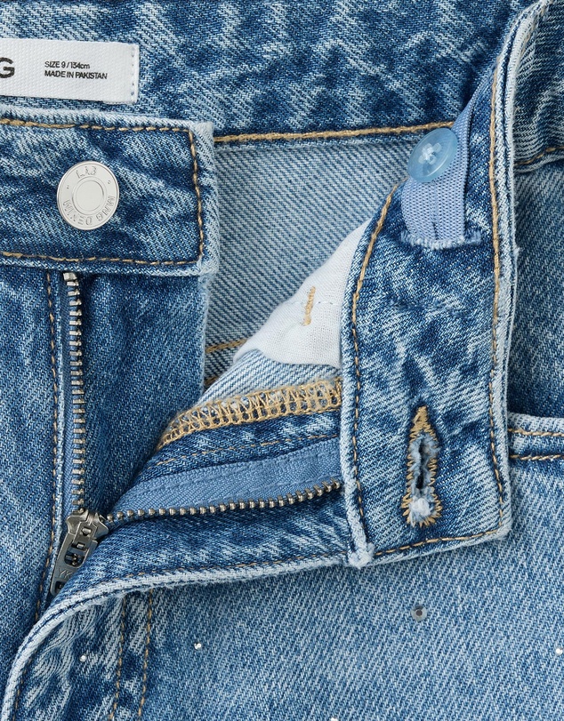 M.N.G - Wided Jeans - Kids-Teens