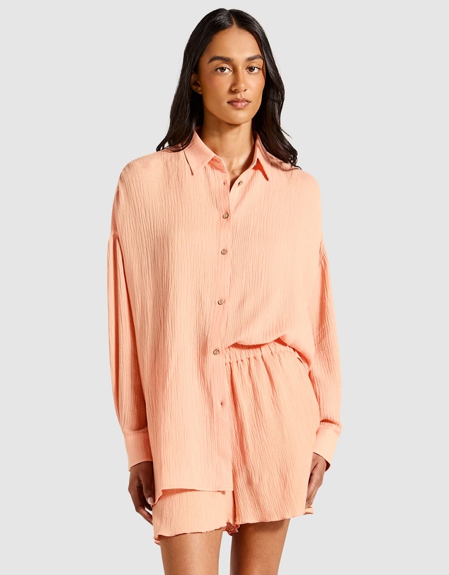 Tigerlily - Resort Amal Shirt Dress