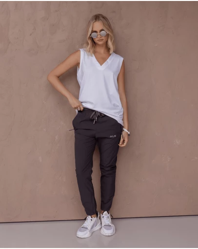 ALEXANDRA - Wolfgang Pants Charcoal