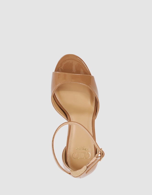 Dune London - Maribou - Camel