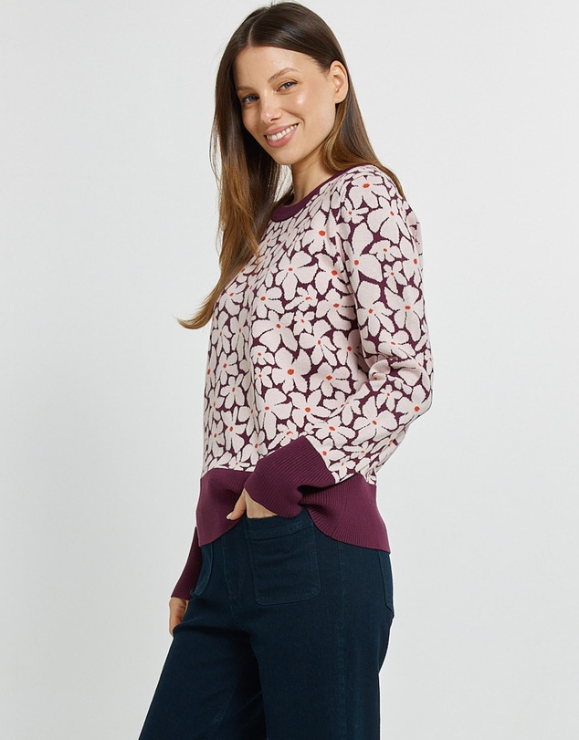 Betty Basics - Maisie Sweater