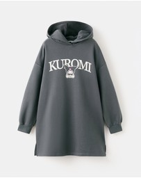 M.N.G - M.N.G x Sanrio Kuromi Dress - Kids-Teens