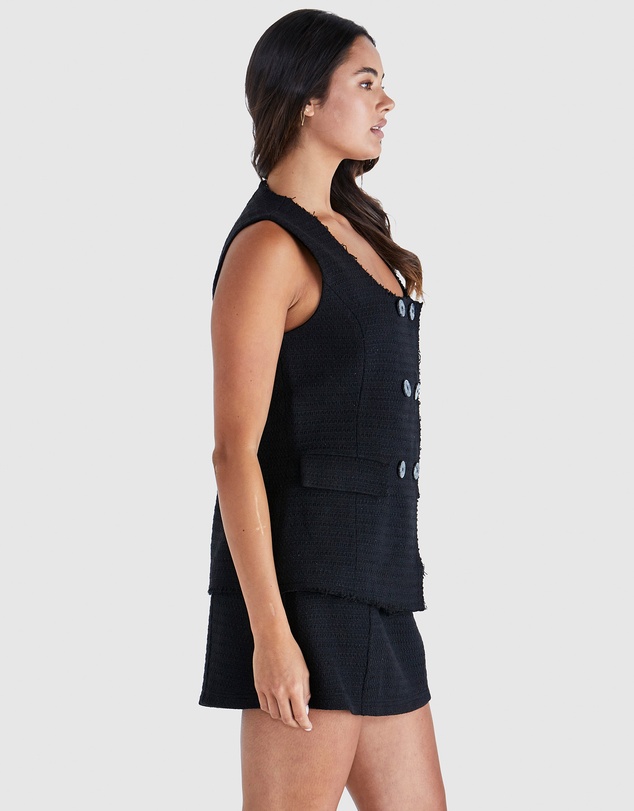 Sass - Nico Vest