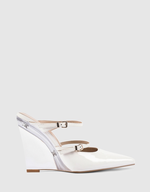 LANA WILKINSON - Gwen Mule Wedge