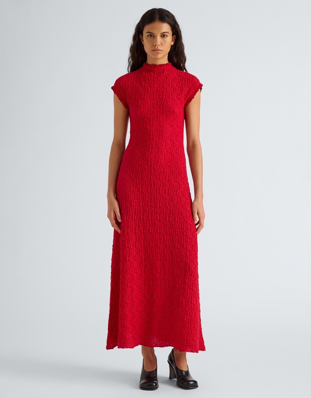 Proenza Schouler White Label - Cleo Dress in Jersey Jacquard