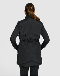 Rockwear - Longline Puffer Vest