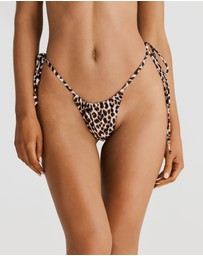 Vacay Swimwear - Rio Bottom Leopard