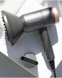Silver Bullet - Silver Bullet Odyssey Dryer 1800W - Black