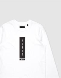 First Division - MidField Long Sleeve - Youth