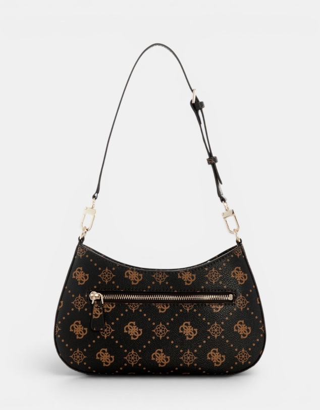 GUESS - Emelie Top Zip Shoulder Bag