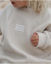 All Fenix - Mini Waves Jumper - Babies-Kids