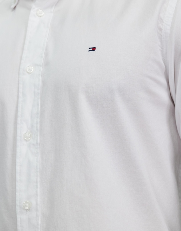 Tommy Hilfiger - Flex Poplin Shirt
