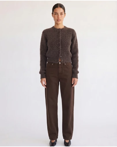 Style Addict - Noor Fluffy Cardigan