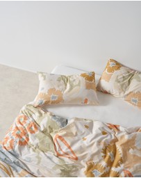 Linen House - Gigi Quilt Cover Set