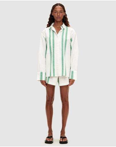 Green Stripe