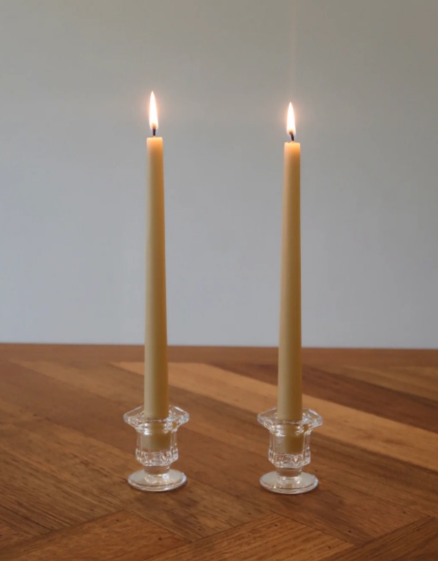 Love Ally - Glass Candle Holder Bundle