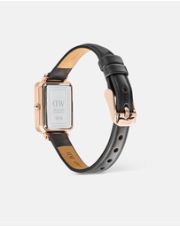 Daniel Wellington - Quadro Roman Numerals Date Sheffield RG