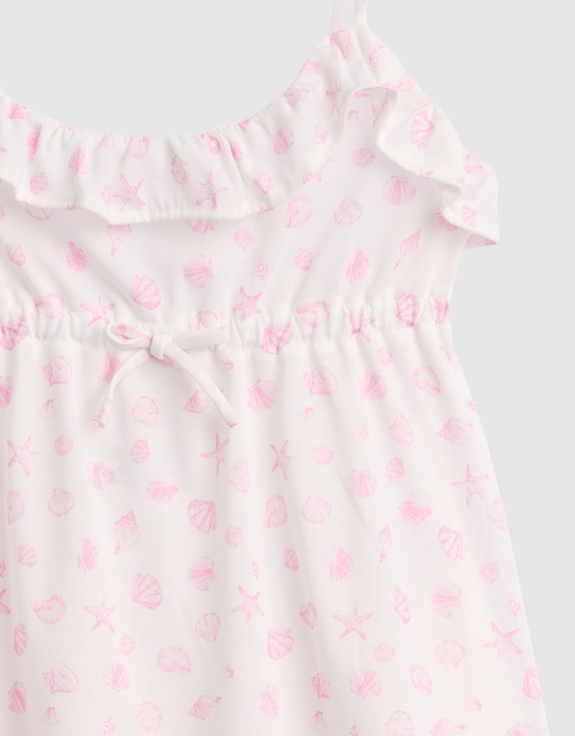 GAP - FR Cami Shorts PJ Set - Kids-Teens