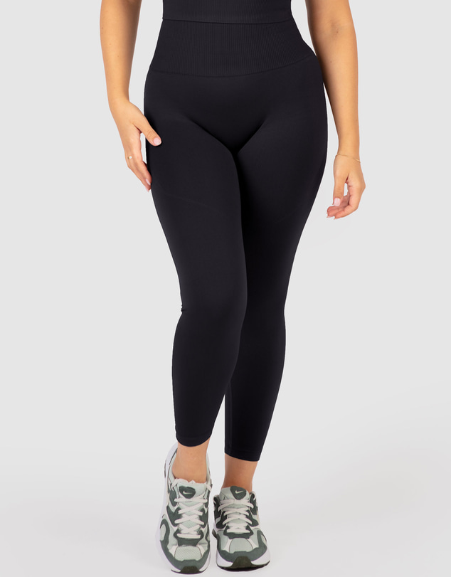 B Free Intimate Apparel - Seamless High Waist Full Length Leggings