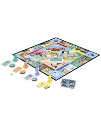 Monopoly - Junior Bluey