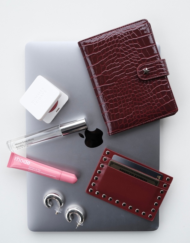 Georgia Mae  - The Soho Passport Wallet