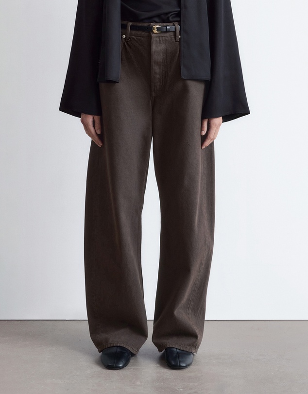 & Other Stories - Barrel-Leg Jeans