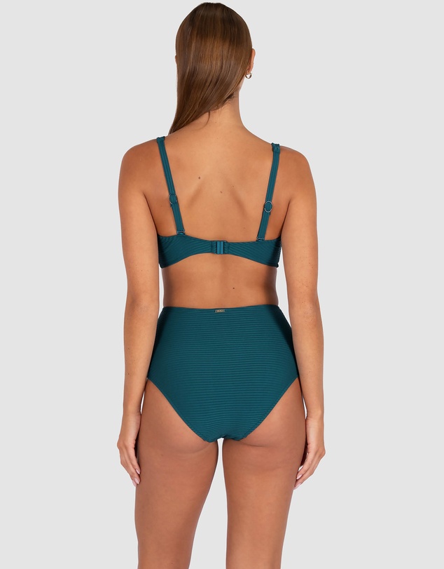 Baku Swimwear - Positano C/DD Cup Moulded Wrap Bikini Bra Top