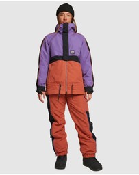 ROJO Outerwear - Retro Jo Jacket