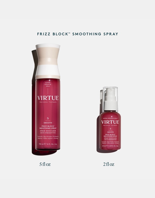 Virtue Labs - Frizz Block Smoothing 