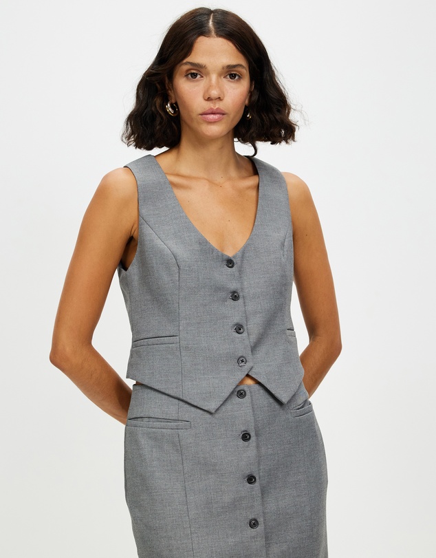 Third Form - Metropolis Waistcoat