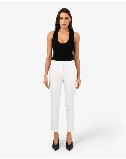Forcast - Safira High-Waist Trousers