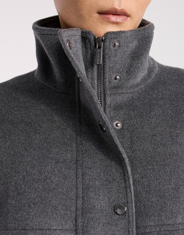 David Lawrence - Stasha Brushed Jacket