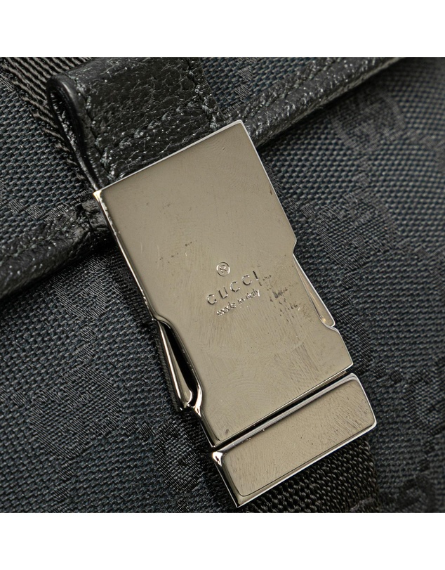Pre-Loved by Azura Reborn - Pre-Loved GG Canvas Belt Bag