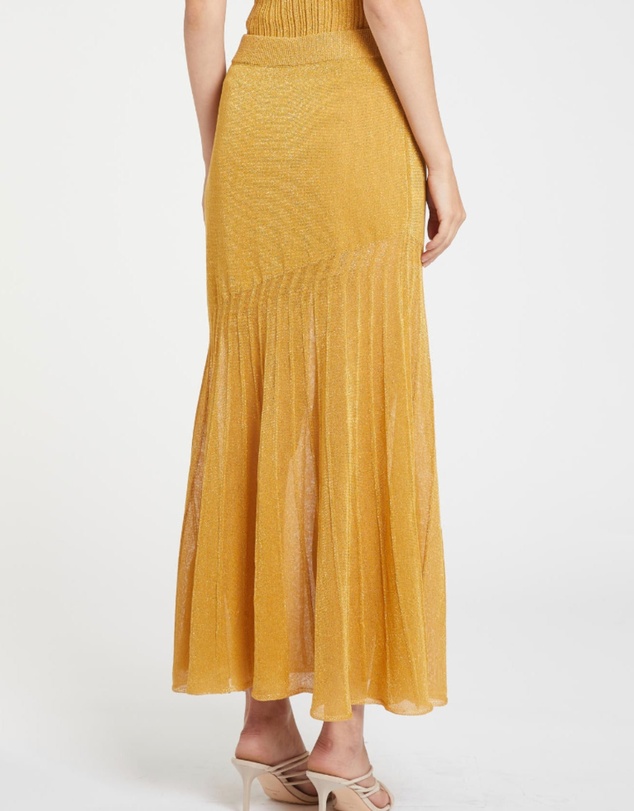 Marella - Horizon Knit Skirt