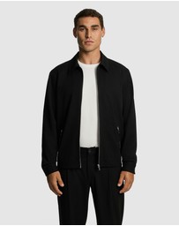 yd. - Lennox Smart Zip Jacket