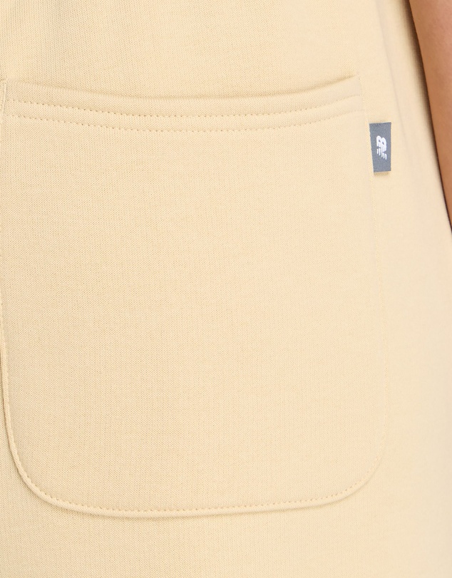 New Balance - Trackside Fleece Barrel Pants