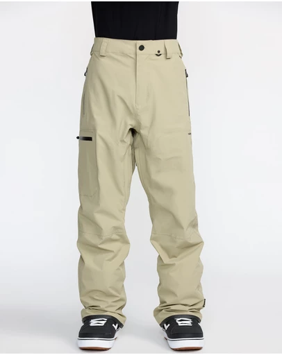Volcom - Mens L Gore-Tex Snow Pants