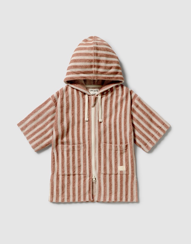 Wilson & Frenchy - Organic Terry Hooded Towel - Babies-Kids