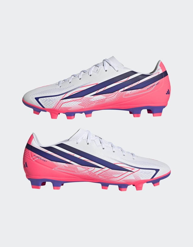 adidas Performance - F50 Hyperfast Club Firm Ground / Multi Ground Foot Football Ball Boots Unisex