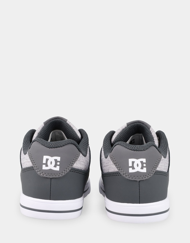DC Shoes - Boys 8 to 16 Pure Skate Shoes