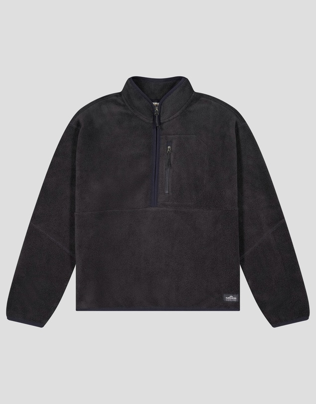 Kathmandu - Trailhead Fleece 1/4 Zip Pullover