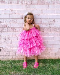 WITH LOVE FOR KIDS - The Party Dress - Babies - Kids