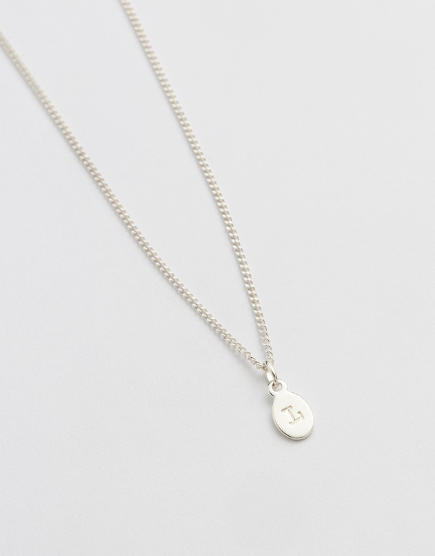 Kirstin Ash - Initial L Necklace