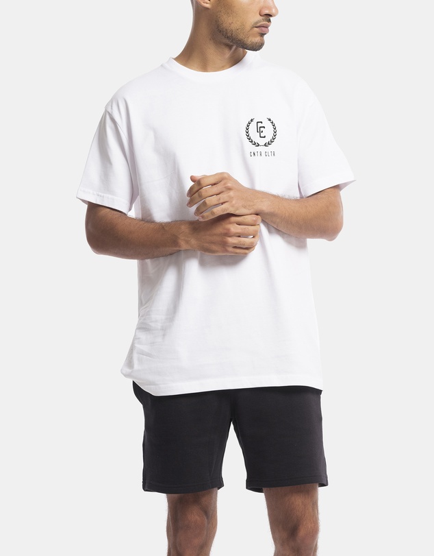 Counter Culture - Garland Imprint Oversize Tee