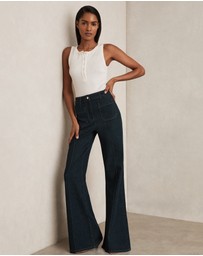 REISS - Sakura Jeans