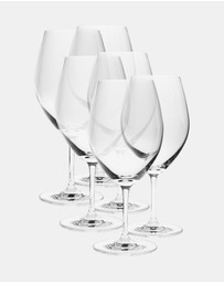 HOTTIE - Frankie 6-Piece Red Wine Set