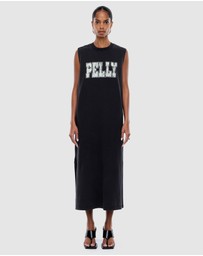 ENA PELLY - Pelly World Tour Tank Dress