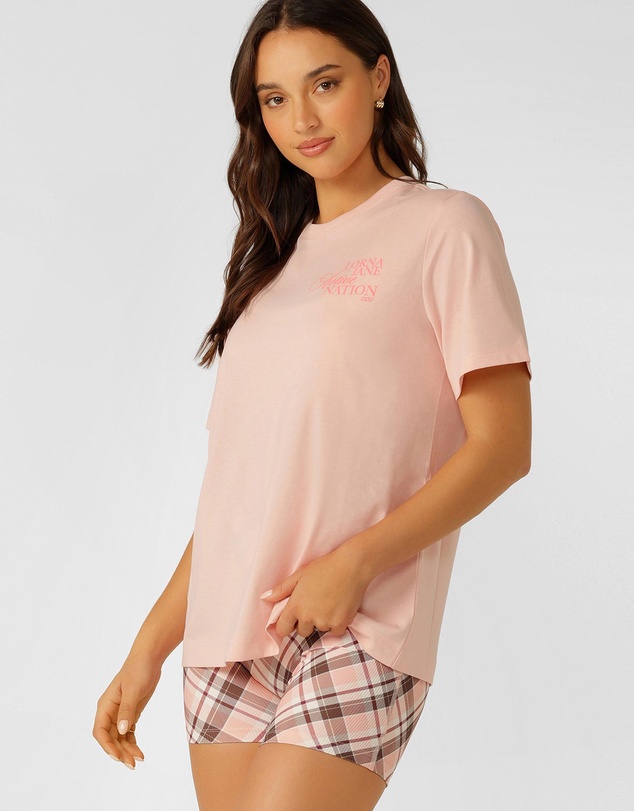 Lorna Jane - Active Nation Relaxed T-Shirt