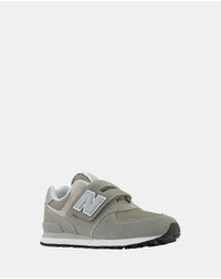 New Balance - 574 V1 Self-Fastening Strap Pre-School