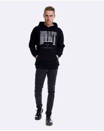 DVNT - Riot And Rebellion Pullover Hoodie